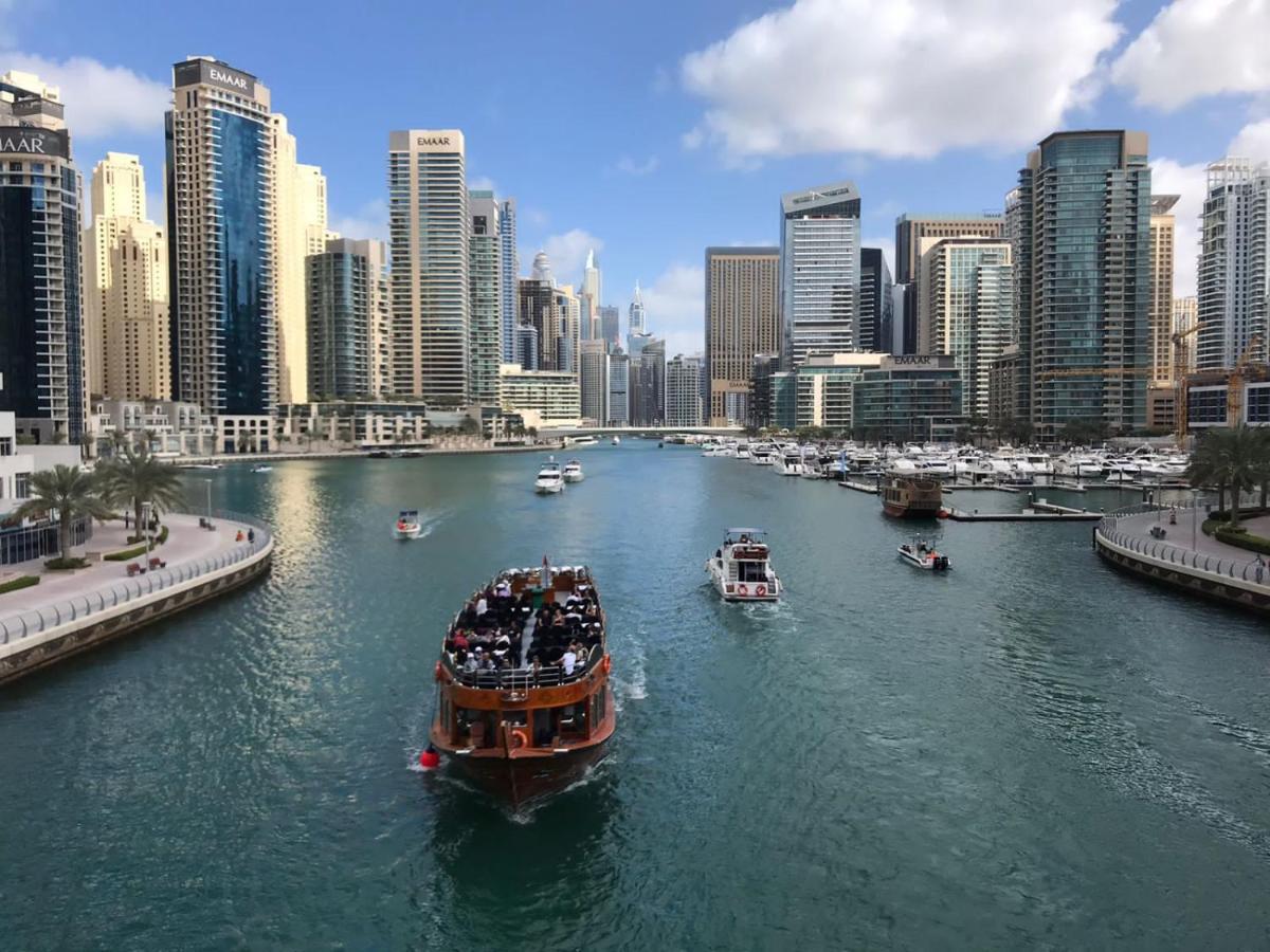 The S Apartment Dubai Exterior photo