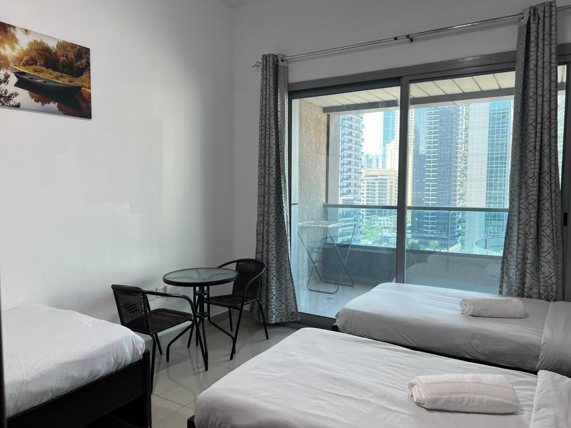 The S Apartment Dubai Exterior photo
